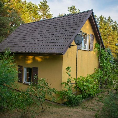 Gospodarstwo agroturystyczne nad jeziorem wśród lasów Lipnica  Zewnętrze zdjęcie