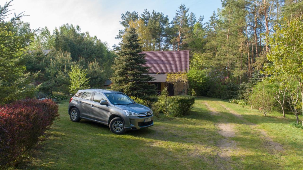 Gospodarstwo agroturystyczne nad jeziorem wśród lasów Lipnica  Zewnętrze zdjęcie